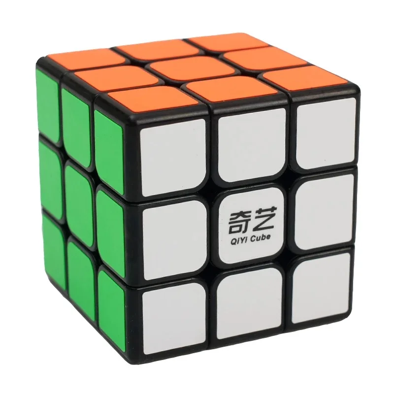 

QiYi QiHang 6cm Magic Cube 3x3 Mofangge big size Speed 3x3x3 60mm Sail Cubo Magico Educational Puzzle Cube Toys for Children