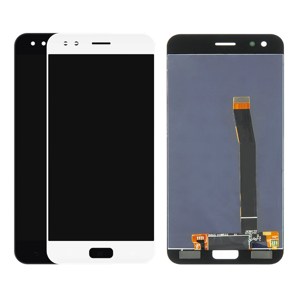 Экран 5 ''для ASUS Zenfone 4 ZE554KL LCD 2017 панель сенсорный экран дигитайзер в сборе для