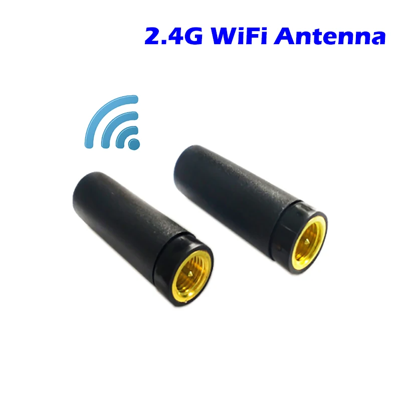 Антенна Wi Fi 3dbi Sma Коннектор направленная антенна для модема Bluetooth USB адаптер