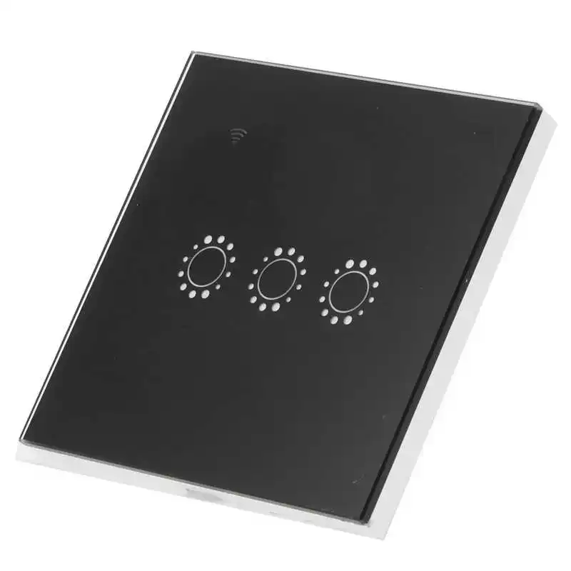Умный выключатель с поддержкой Wi-Fi 95-250 В 10 А | Обустройство дома