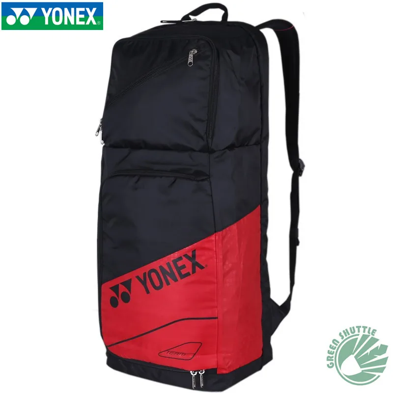 Новый Yonex ракетка спортивная сумка для бадминтона 4922EX Профессиональный 2 шт.
