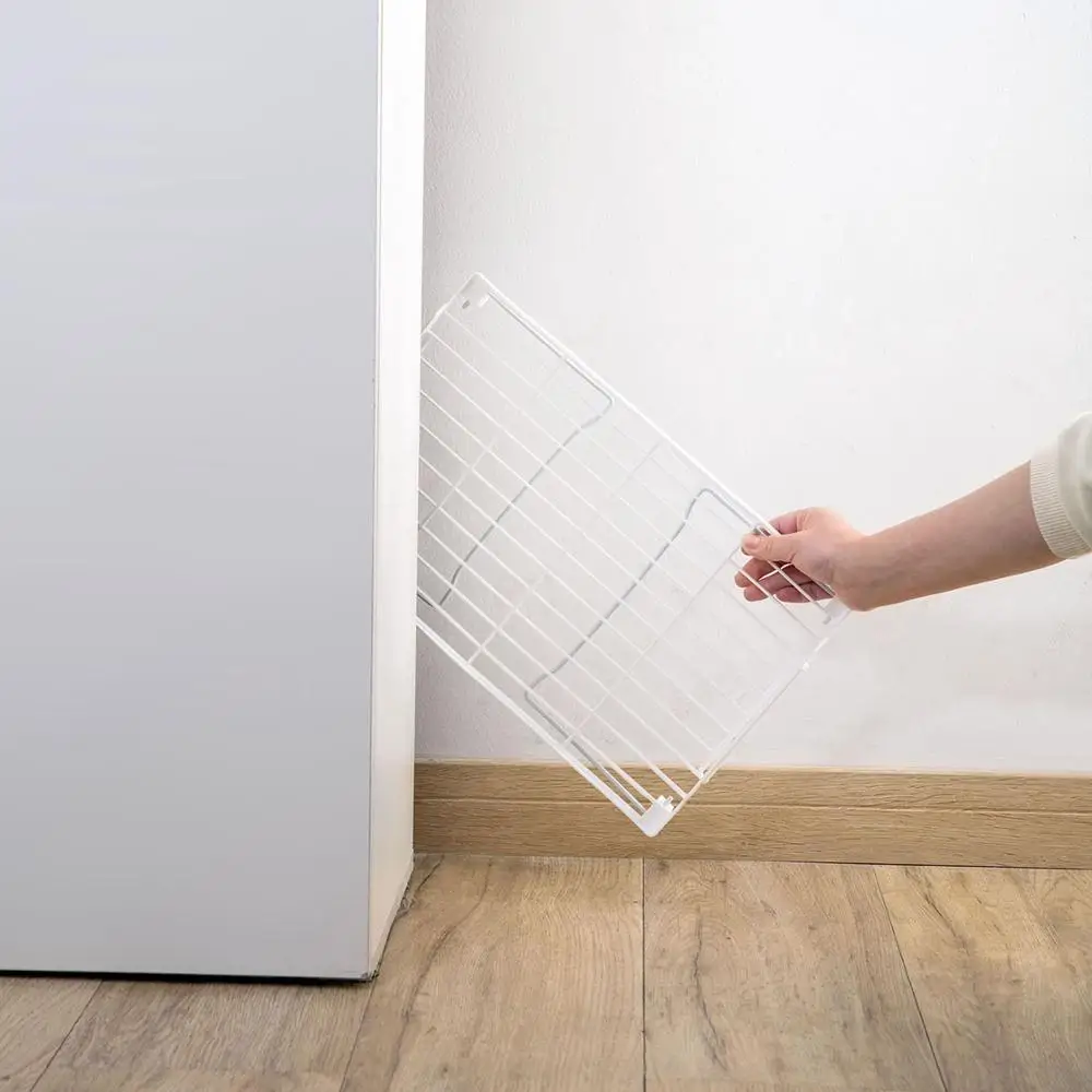 3 слойная складывающаяся полка для обуви органайзер дома спальни гостиной и