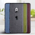 Чехол для Sony Xperia XZ3, чехол с рисунком TCross из полиуретана и полиуретана 2 в 1