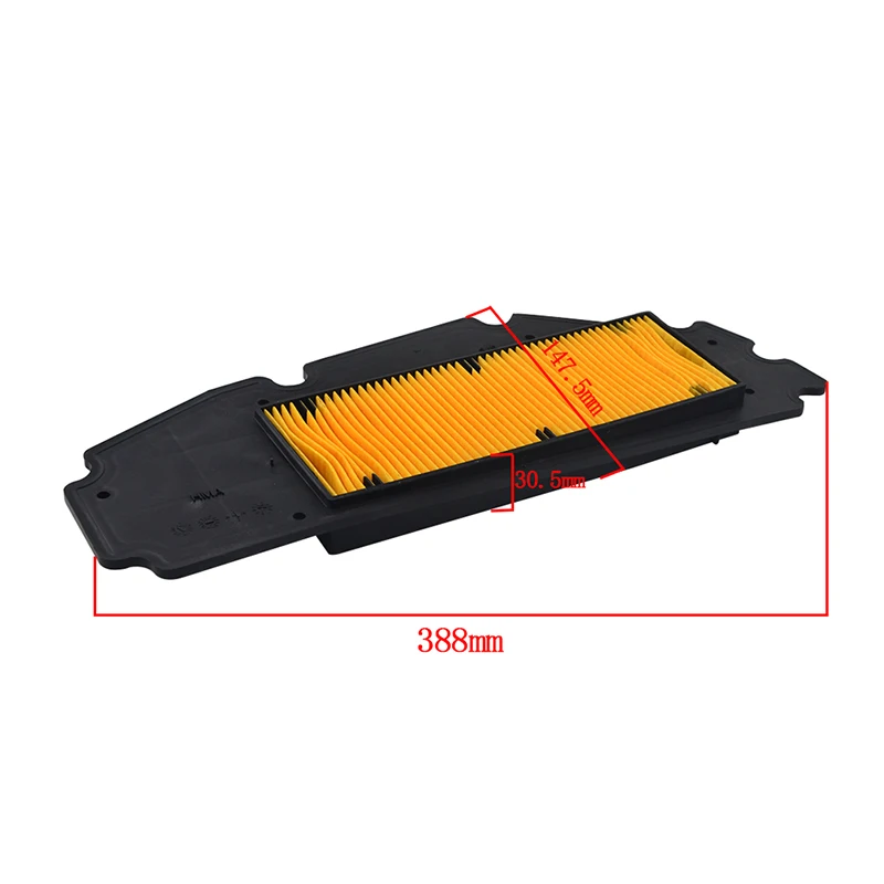 Крест мотоцикл части воздушный фильтр для SYM GTS300i GTS 300i 300 CRUISYM300i RV250 RV 250 GTS300 JOYMAX300