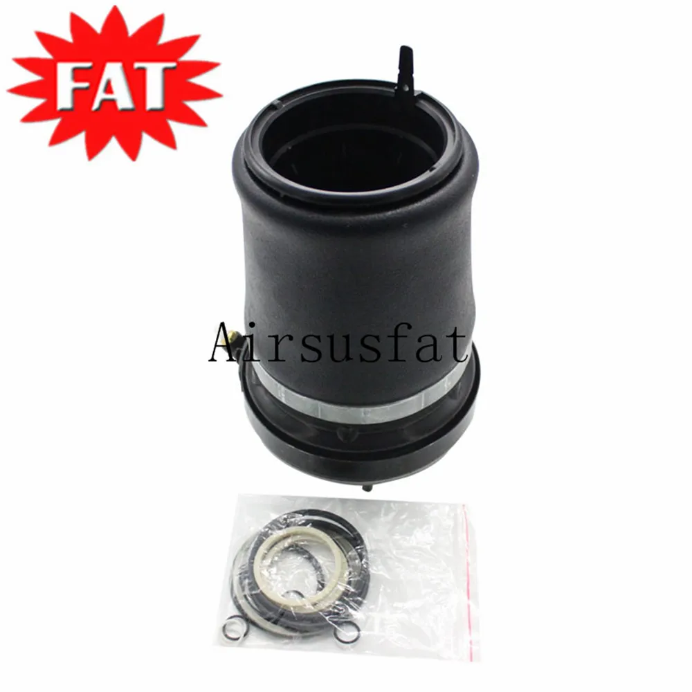 Передняя левая пневматическая подвеска пружинная сумка для BMW X5 E53 1999-2006