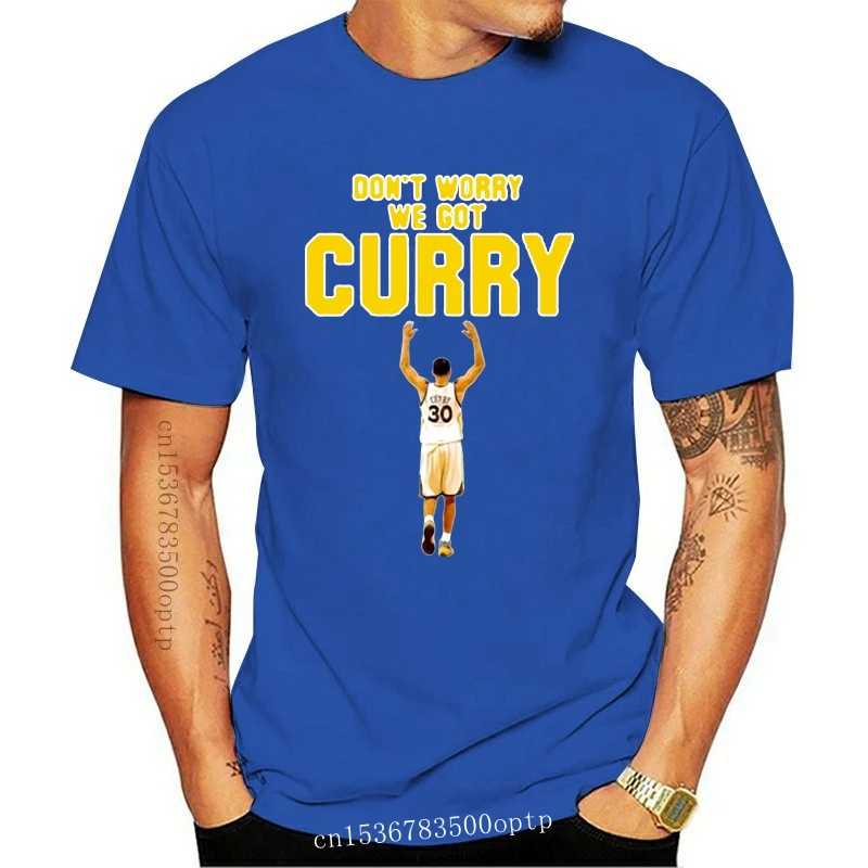 New Steph Curry Dubnation Golden State T ShirtMen Clothing T-Shirts