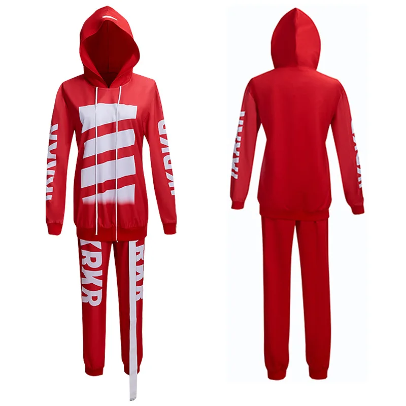 Костюм для косплея аниме Yamada Ichiro косплей микрофон Униформа разделение рэп боевой