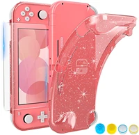 heystop case compatible with nintendo switch lite tpu protective cover for switch lite with anti scratchanti dust