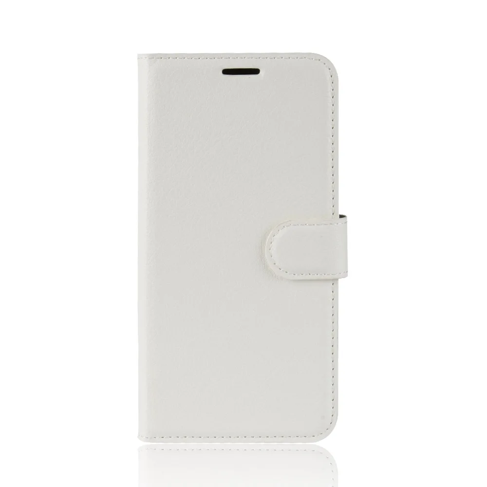 Protective Case Flip Leather Back Cover For Xiaomi Mi CC9e Book Style Stand CC9 Phone | Мобильные телефоны и аксессуары