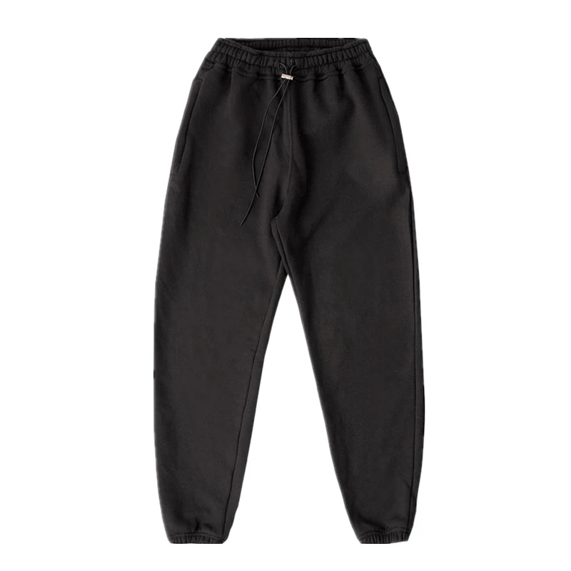 

Solid Gym Sweatpants Joggers Pants Men Casual Trousers Male Fitness Sport Workout Cotton Track Pants Spring Autumn Sportswear