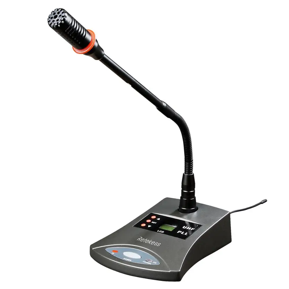 Беспроводная Конференц-система синхронный перевод RF 2 передатчика + 10 приемников