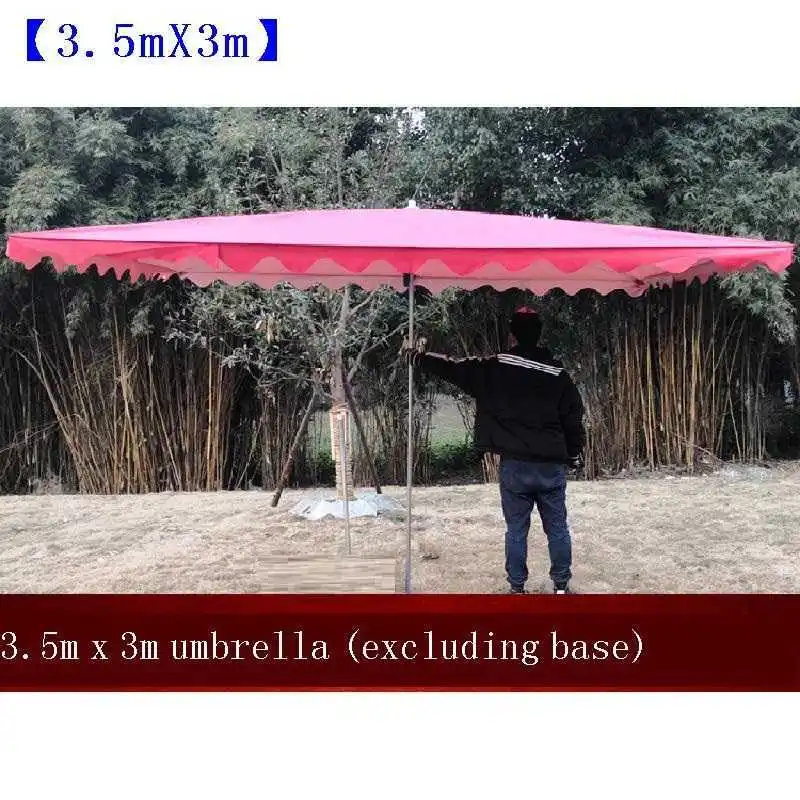 

Da Giardino Sonnenschirm Garten Cover Ombrelle Mariage Parasol Patio Mueble De Jardin Garden Furniture Outdoor Umbrella Set