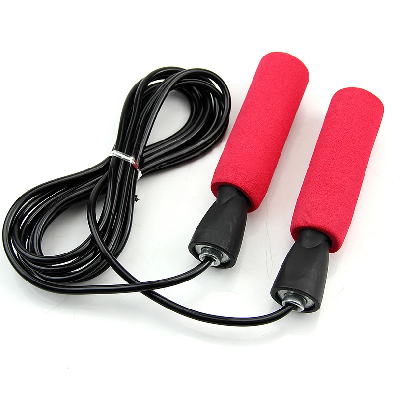 

2.8m Skipping Rope Fitness Speed Jump Rope Soft Handle Boxing Exercise Gym Accessories Workout Sport Exercise Fitness Equipments