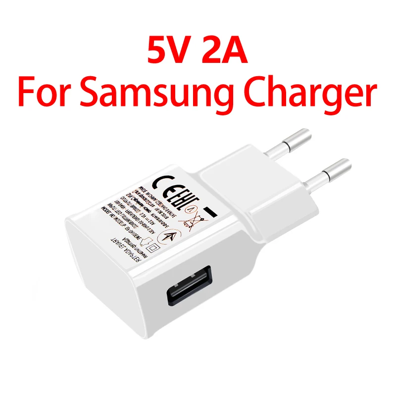 For Samsung Charger 20 шт./лот, дорожное USB зарядное устройство для samsung huawei iPhone XS Max X XR 7 Plus 8 6 6s iPad SE 5 5S, штепсельная вилка европейского стандарта - Тип штекера: For Samsung Charger