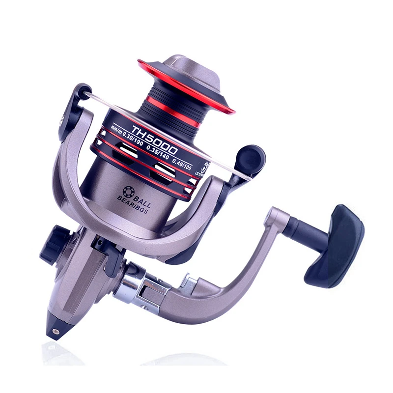 Катушка для спиннинга на карпа катушка из алюминиевого сплава с предварительной