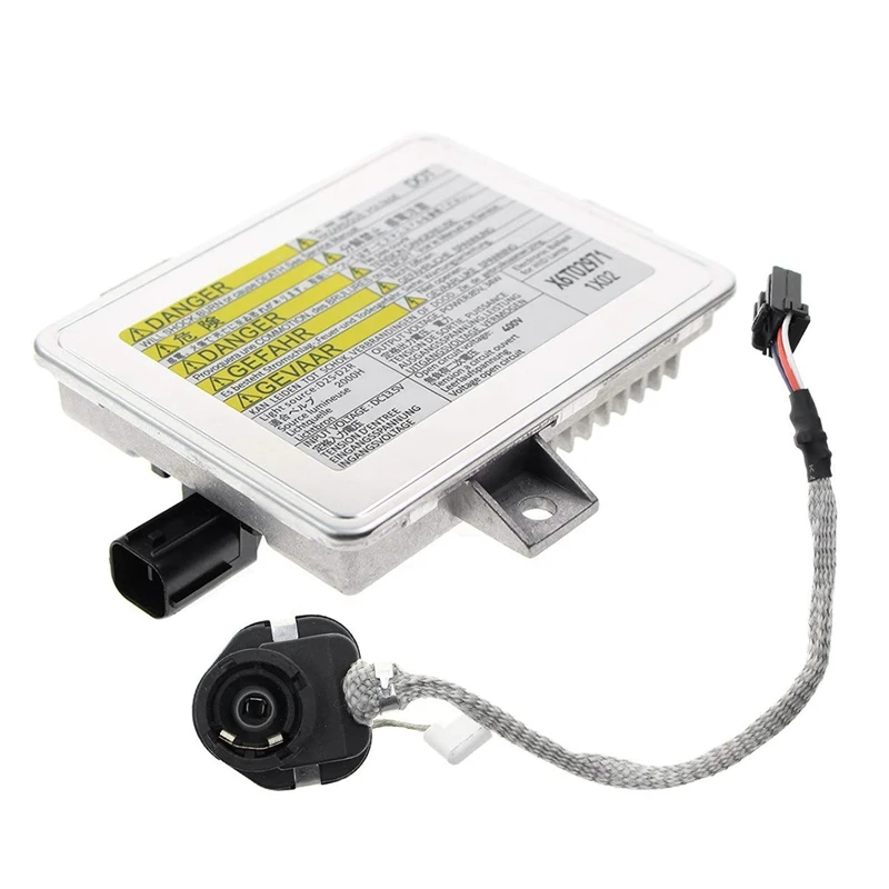 W3T10471 X6T02991 33119 S0K A10 ксенон HID балласт фары с зажигателем для Acura TL TSX Honda S2000 Accord Mazda 3 5