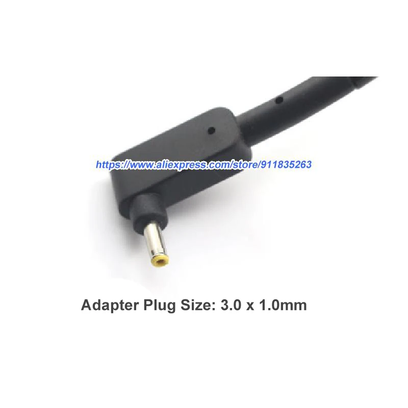 Адаптер переменного тока 19V 3,42A ADP-65MH B ADP-65DE PA-1650-86 для ACER ICONIA W700 S40-51-54WR N19H2 S7 S5 CHROMEBOOK C720P.