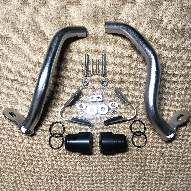 R1200GS ADV Нижняя защита для дорожной езды двигателя полоса защиты бампера BMW R1200 GS