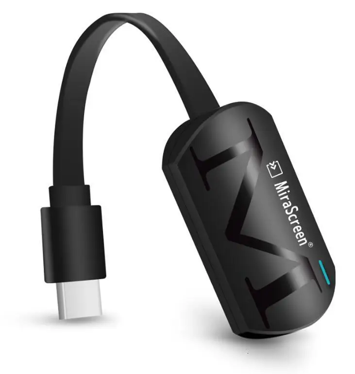 Mirascreen G4 plus беспроводной AIRPlay Wifi Дисплей hdmi донгл ТВ-палка зеркалирование приемник Поддержка IOS Android miracast для Iphone