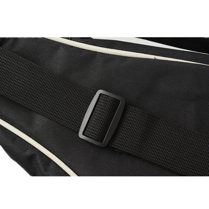 Сумка для укулеле 21 дюйм мягкий чехол сумка концертов и водонепроницаемый