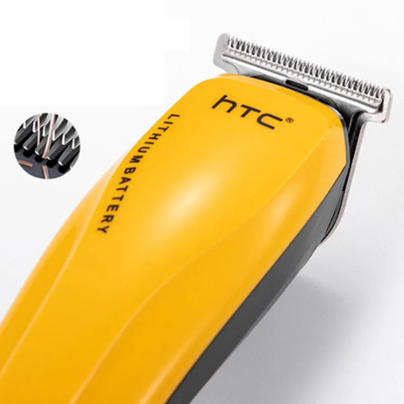 

HTC Multifunction Hair Clipper Professional Hair Trimmer Electric Beard Trimmer Hair Cutting Machine Trimer Cutter
