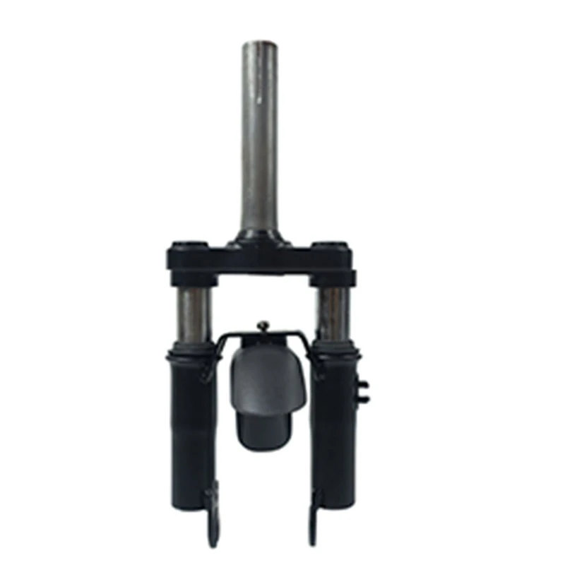 

Novel-Scooter Fork Front Shock Absorber Modified Kit with Front Fenders and Extended Tripod for M365/1S/PRO Electric Scooters