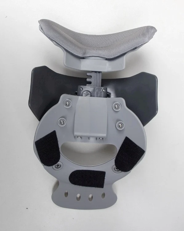 Устройство для коррекции шейных позвоночника с подогревом подтяжки шеи|Брекеты