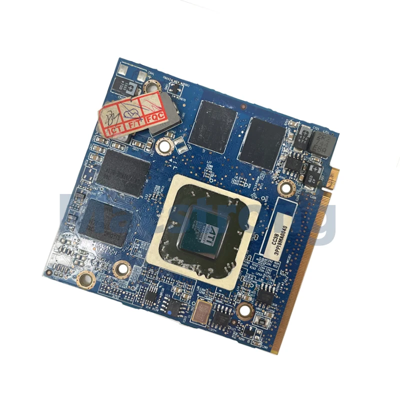 

Tested A1225 HD2600 Graphics Card 256MB 109-B22531-10 for iMac 20" A1224 128MB HD2400 109-B22553-11 Radeon VGA Card