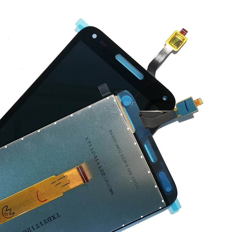 ЖК экран и дигитайзер полная сборка для Alcatel U5 3g 4047/4047D/4047G/OT4047/OT4047D/OT4047G