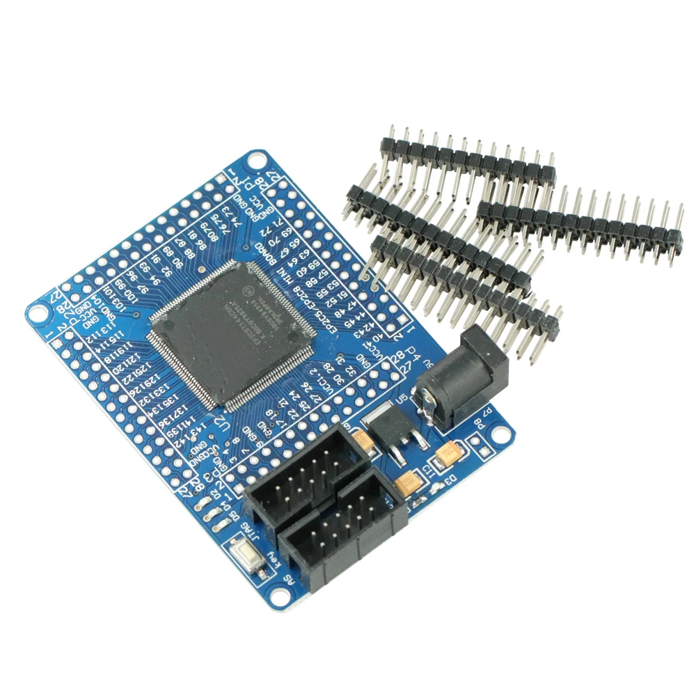 FPGA Cyslonell EP2C5T144 минимальная системная обучающая макетная плата | Электроника