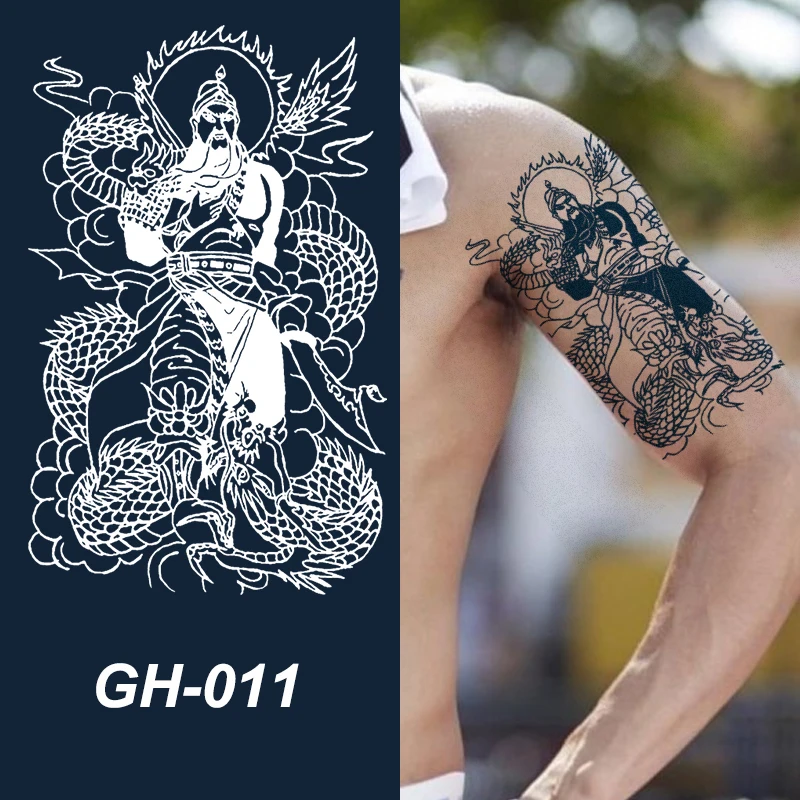 

Имитация боди-арта, водонепроницаемый прочный травяной гардении синего цвета для мужчин, женщин, мужчин, детей, татуировка на руку, ногу, вре...