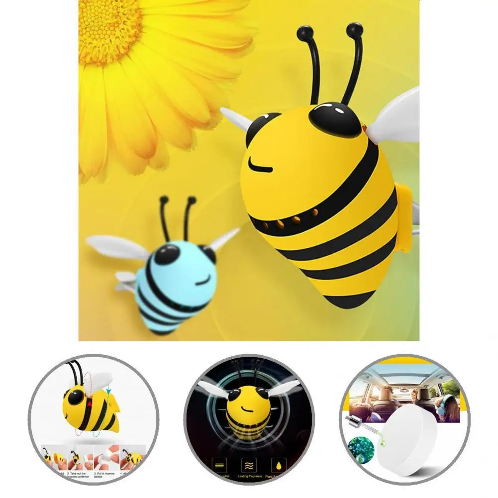 

Innovative Car Air Freshener Eye-catching ABS Exquisite Magnetic Car Air Fragrance Car Air Vent Scent Car Air Vent Scent