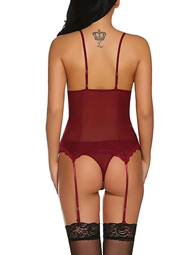 Jian Peng кружевное белье Babydoll женское нижнее белье Ночное белье Боди женское платье чарующие боди Женская одежда для сна