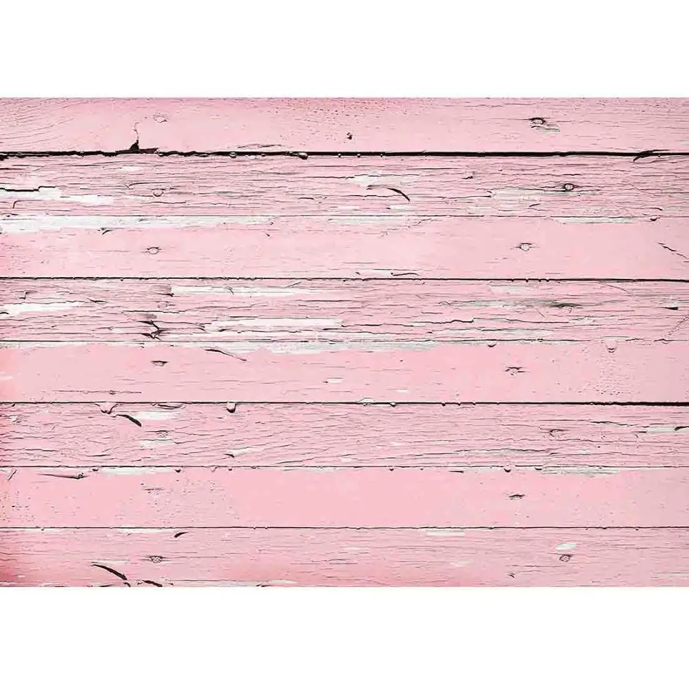

SHENGYONGBAO Art Fabric Custom Photography Backdrops Prop Wood Planks Board Photo Studio Background NAYA-01
