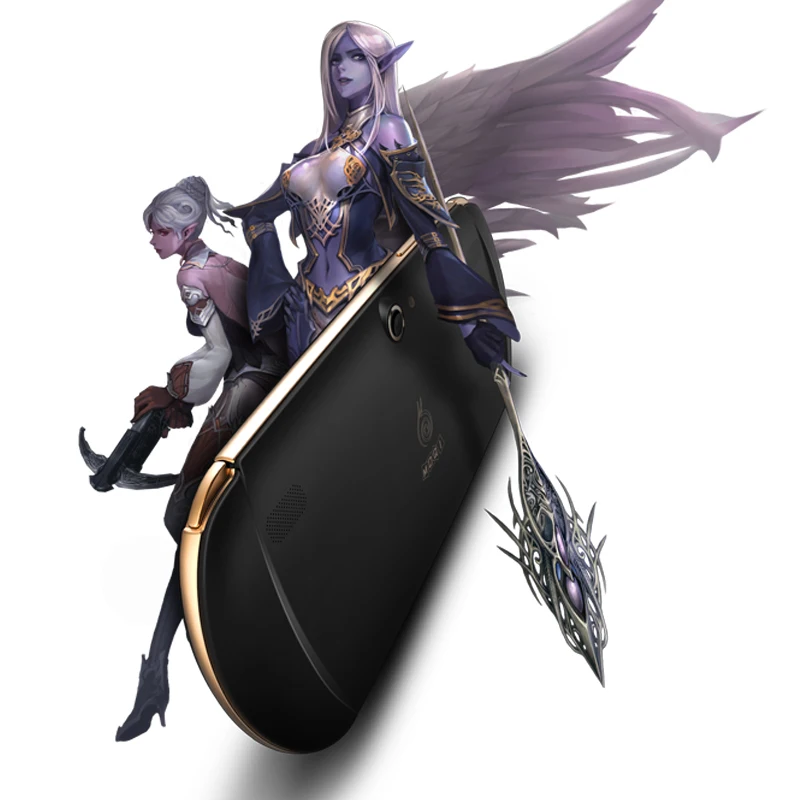 Быстрая доставка Оригинальный игровой сотовый телефон Moqi i7 4G LTE Android 7 1 6 0 дюймов FHD