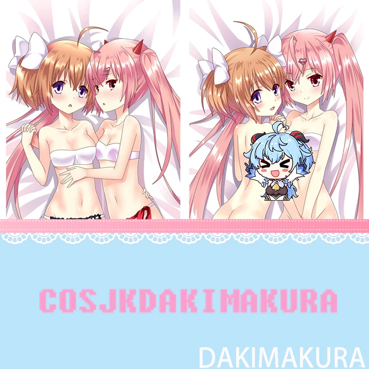 Хидан No Aria Riko Mine Lupin IV Kanzaki H. Anime Dakimakura обнимающая Подушка Чехол кавайный |