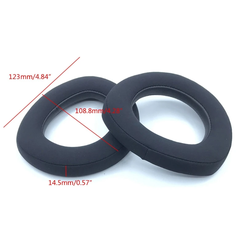 

Ear cushion for hd800 HD800S Headset Replacement Earpads Earmuff Cover Cups Sleeve pillow