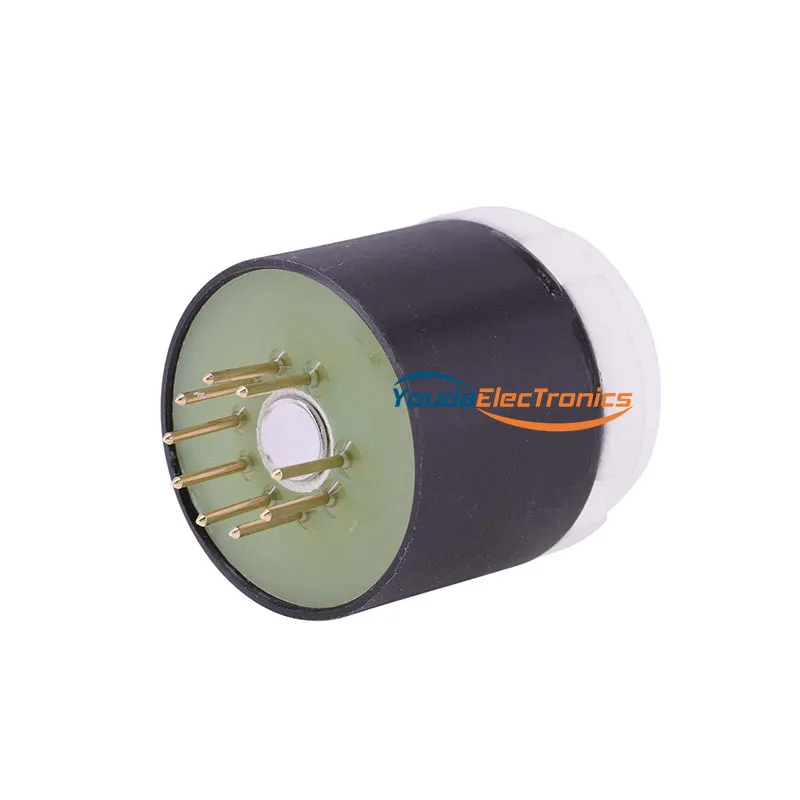 1 шт. бакелитовая розетка 6V6 на EL84 EL34 6BQ5 6P14 6P15 вакуумная трубка переходник