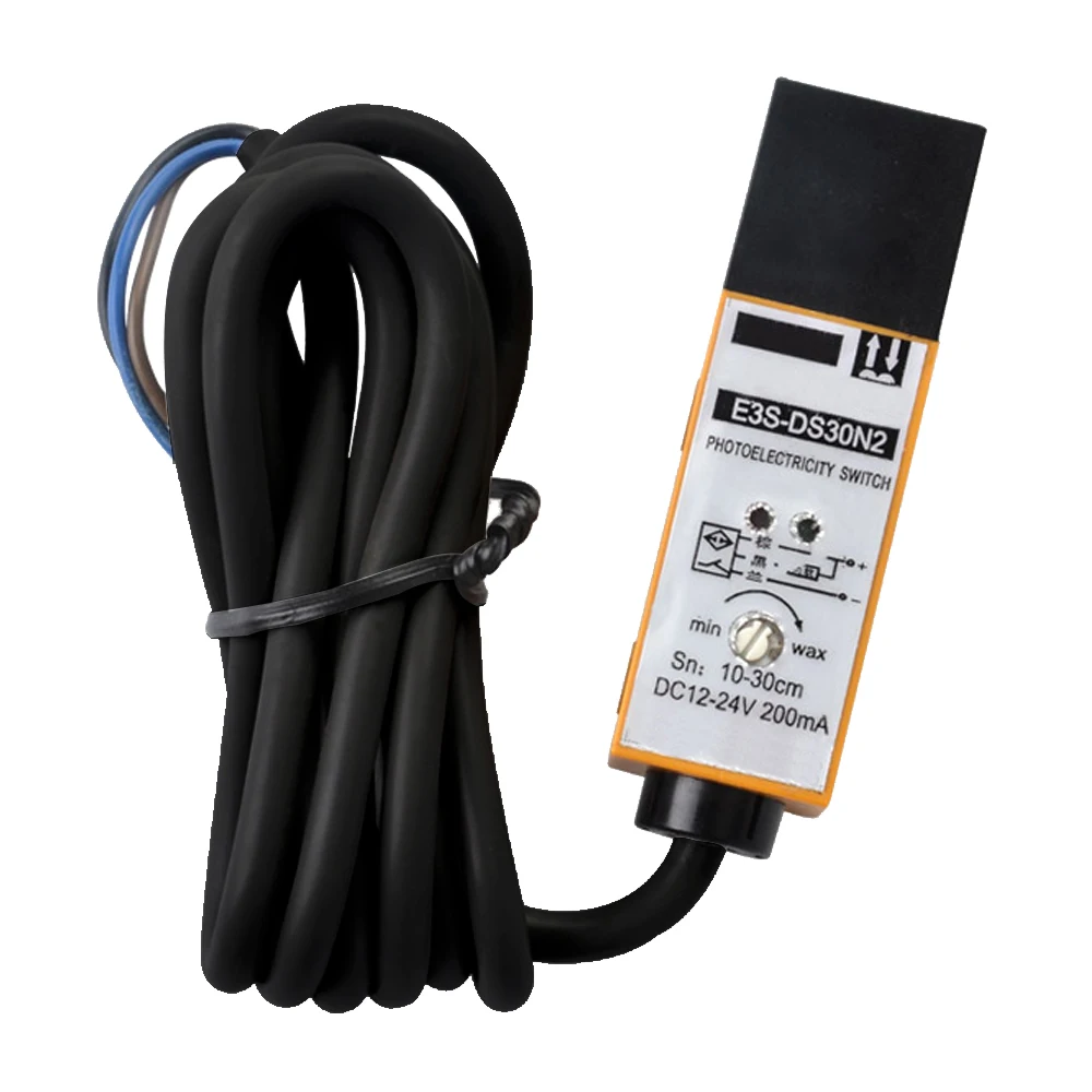 Красный Инфракрасный Фотодатчик приближения NPN PNP 30 см | Обустройство дома