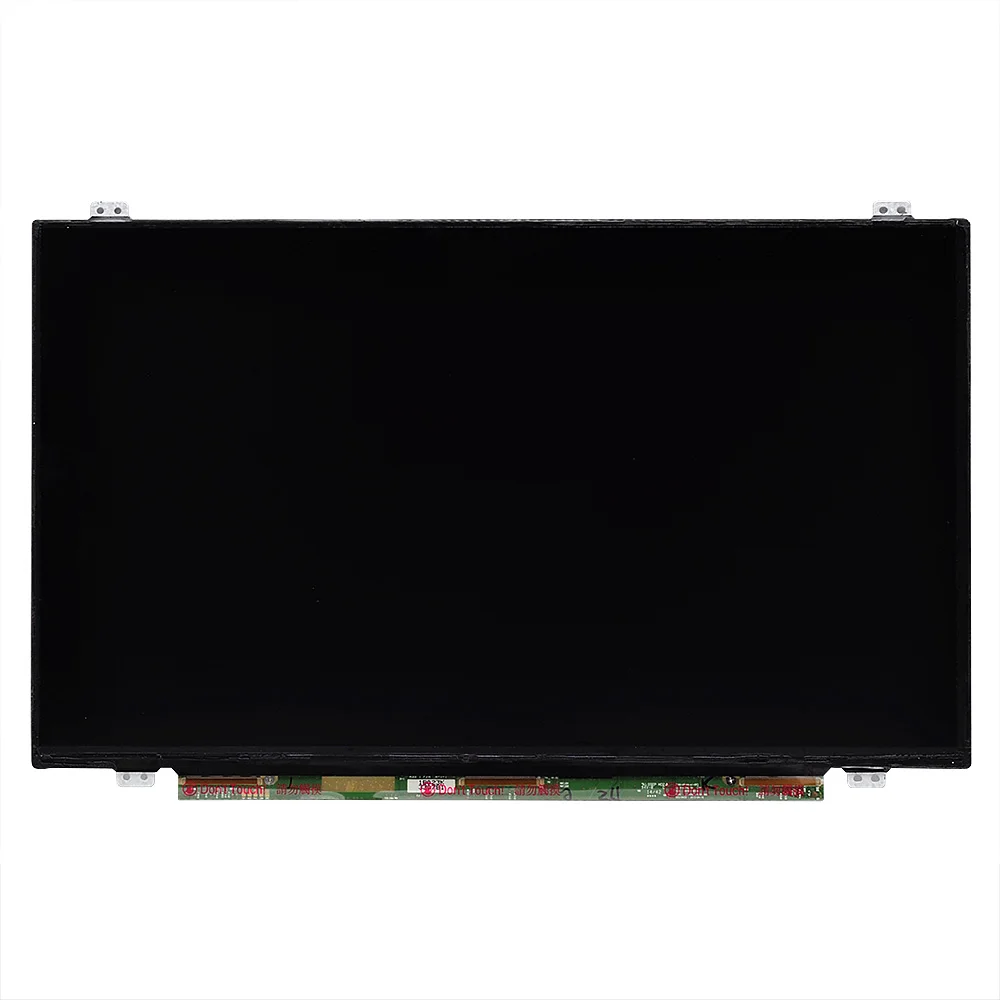 LP140WF3 SPD1 LP140WF6 SPF1 B140HAN01.3 матовый 30Pin 1920X1080 матрица 72% NTSC IPS дисплей|ЖК-экран для