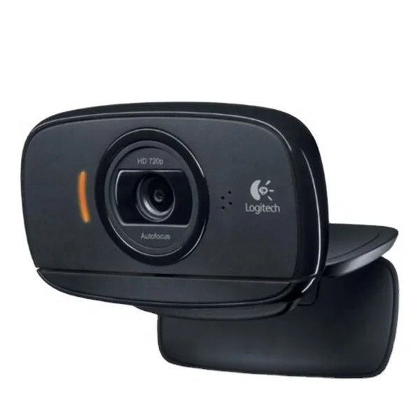 

Logitech C525/B525 HD Video Webcam With Autofocus 8MP Camera 720P USB2.0