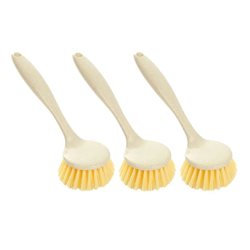 

kitchen products household big full handle washing pot brush household daily necessities small department store kitchen brush