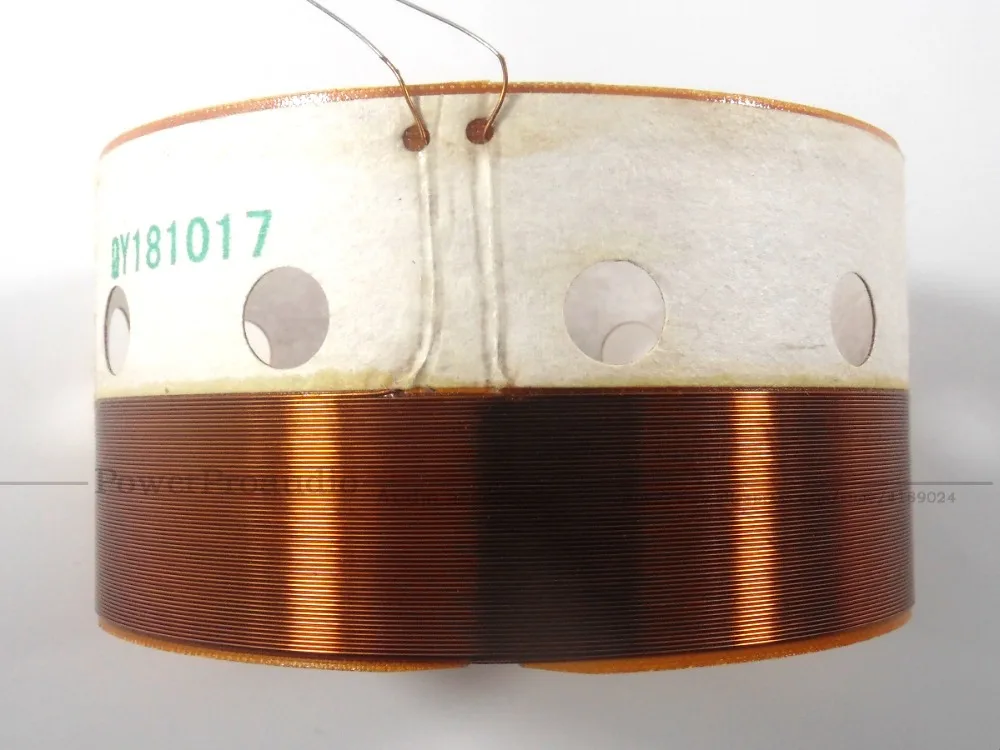 Сменная звуковая катушка для RCF MB12N351-8 8 Ом