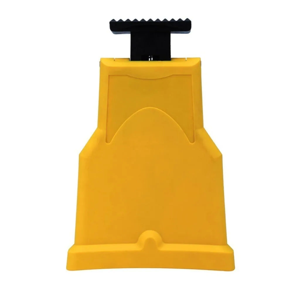 Новая простая точилка для зубьев бензопилы цепной пилы инструмент ЗАТОЧКИ