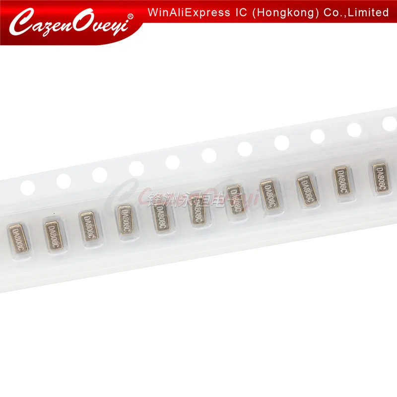 10 шт./лот FC135 32 768 кГц 20ppm пассивный патч Кварцевый резонатор 3215 K 3 2*1 5 мм SMD в наличии
