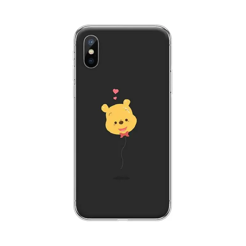 Милый мягкий силиконовый чехол для iphone 4 4s 5 5S SE 5C 6 6S 7 8 plus X XS XR 11 PRO MAX | Мобильные