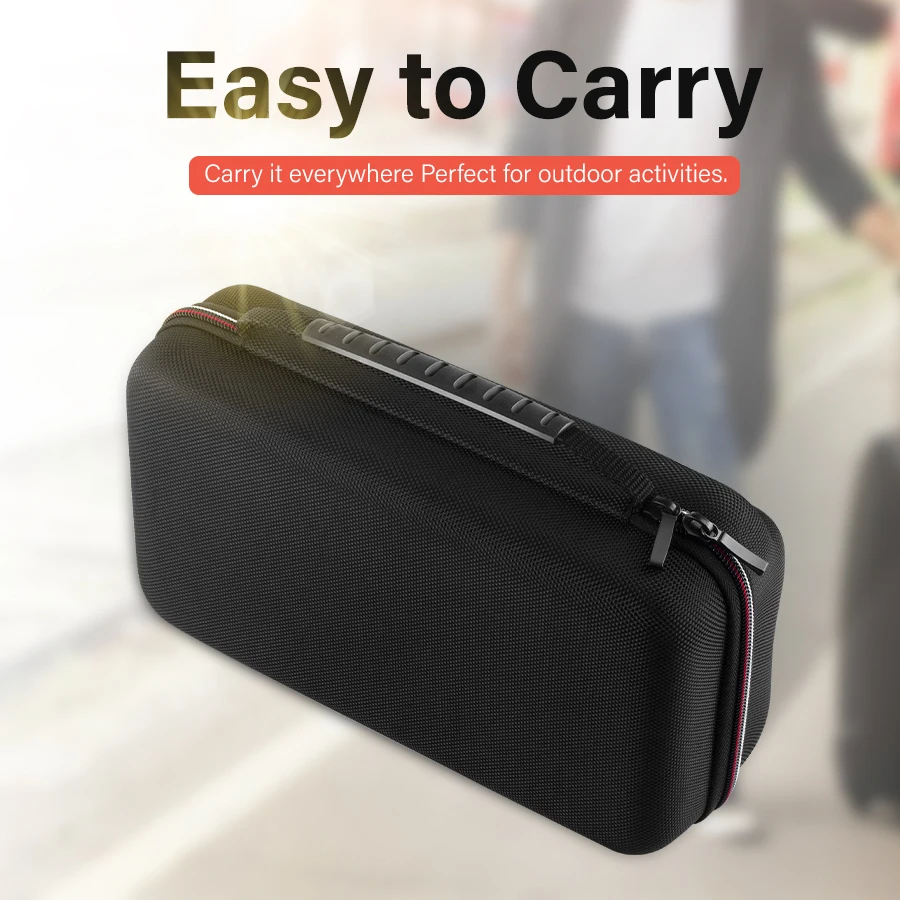 

DOBE Handheld Controller Grip For Nintendo Switch Gamepad Joycon Double Motor Vibration 6-Axis Gyro Sweat-Proof With Storage Bag