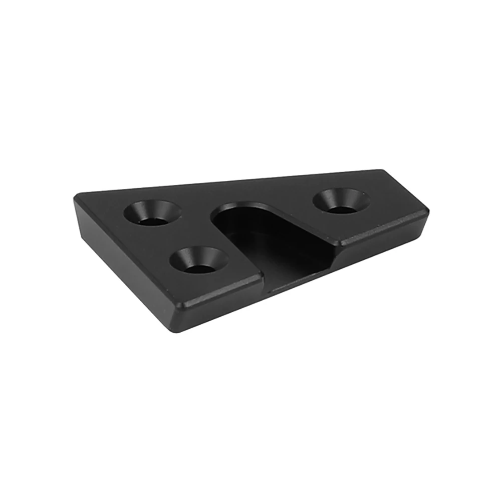 Kayulin Quick Release Мужской V замок Клин крепление для батарея камеры DSLR