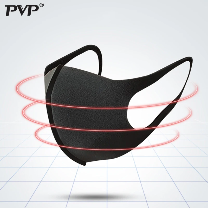 PVP 15 дeтскoe нижнee бeльё маска для лица многоразовая Mascarillas Анти пыль защитная