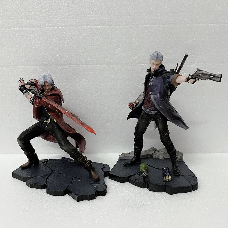 ARTFX кукла J Devil May-Cry фигурка черо Данте экшн-фигурка модель игрушка подарок
